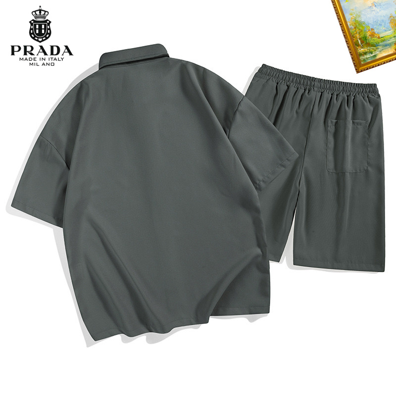 Prada Short Suits